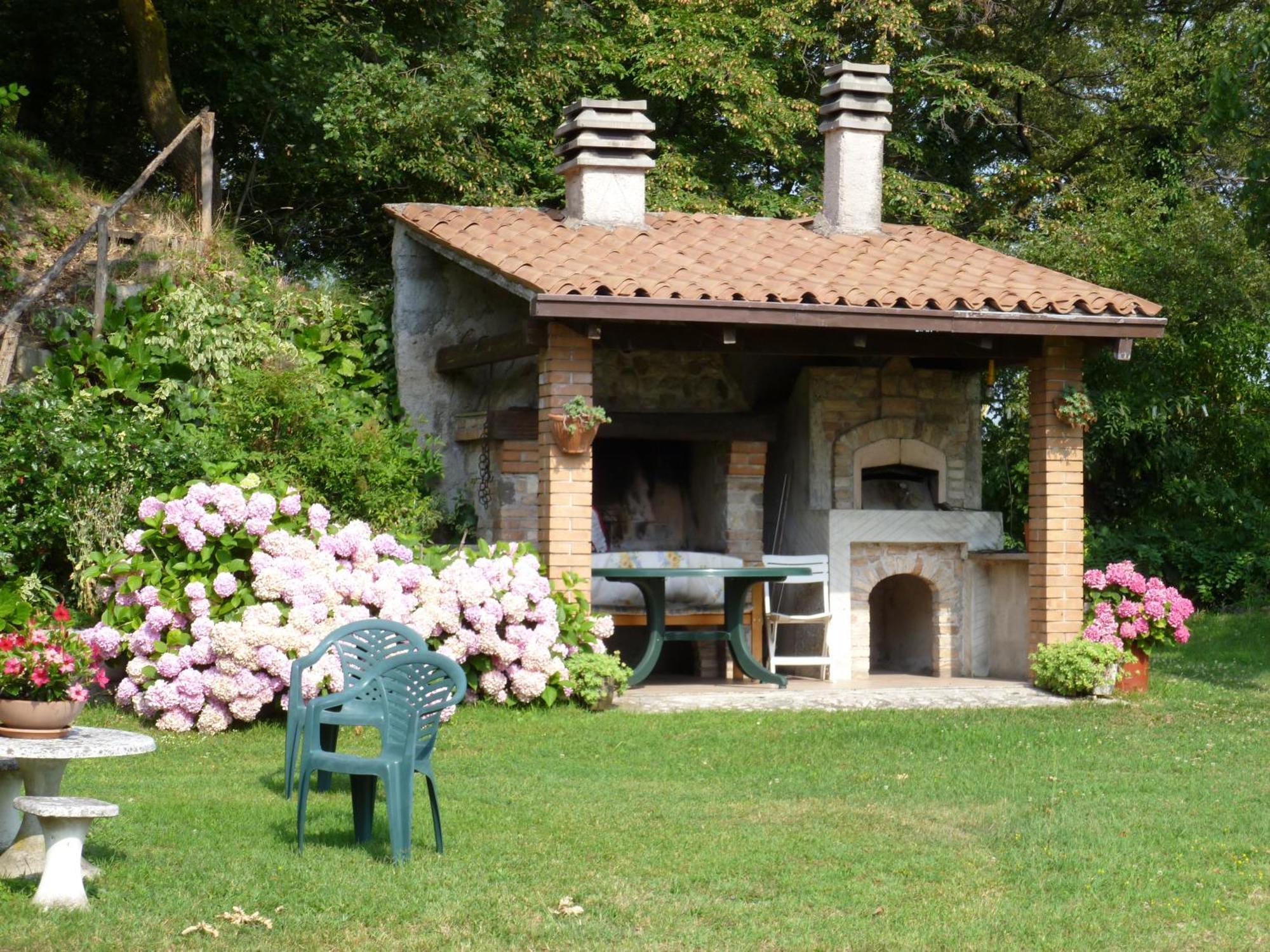 Agriturismo Dondino Cavriana Exteriör bild