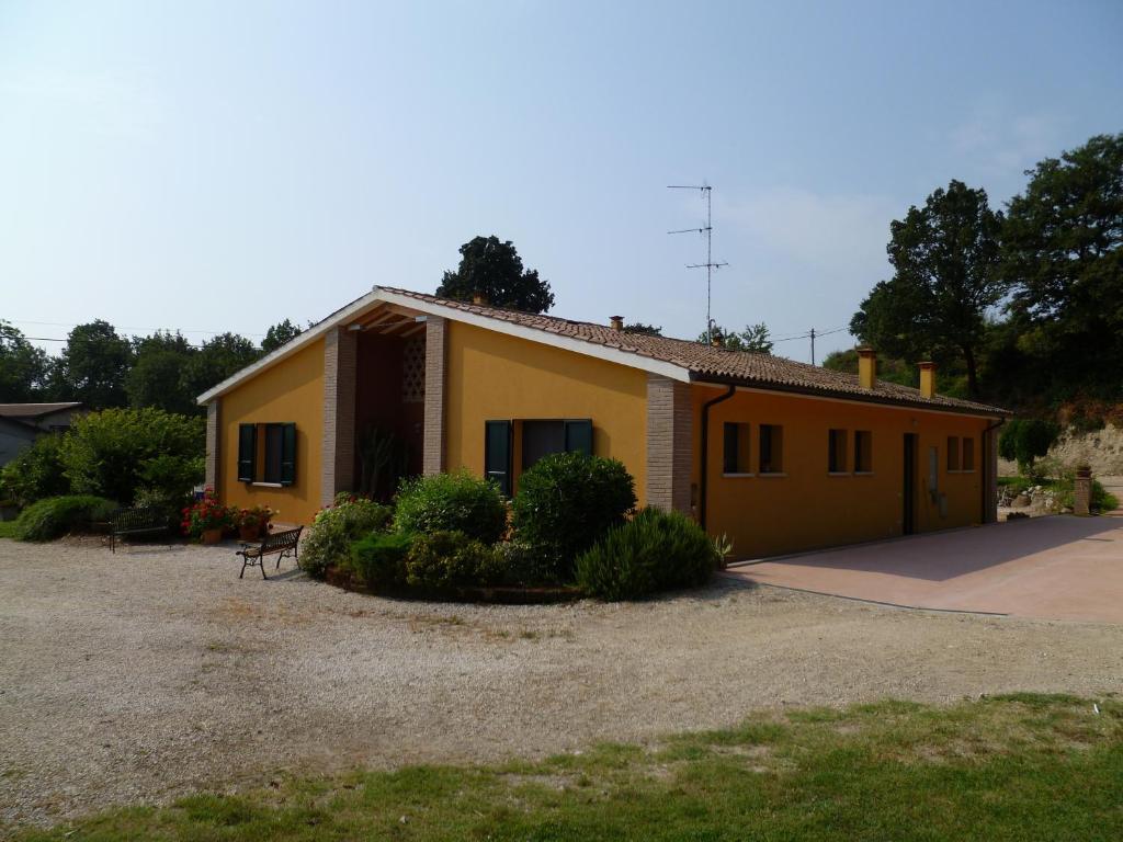 Agriturismo Dondino Cavriana Exteriör bild