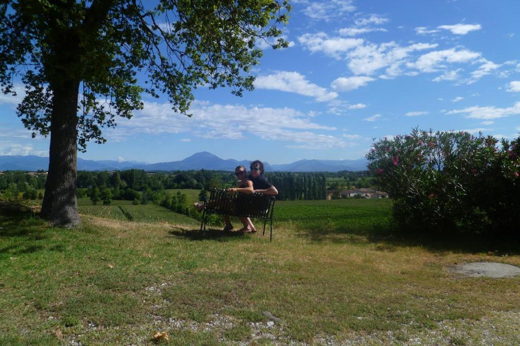 Agriturismo Dondino Cavriana Exteriör bild