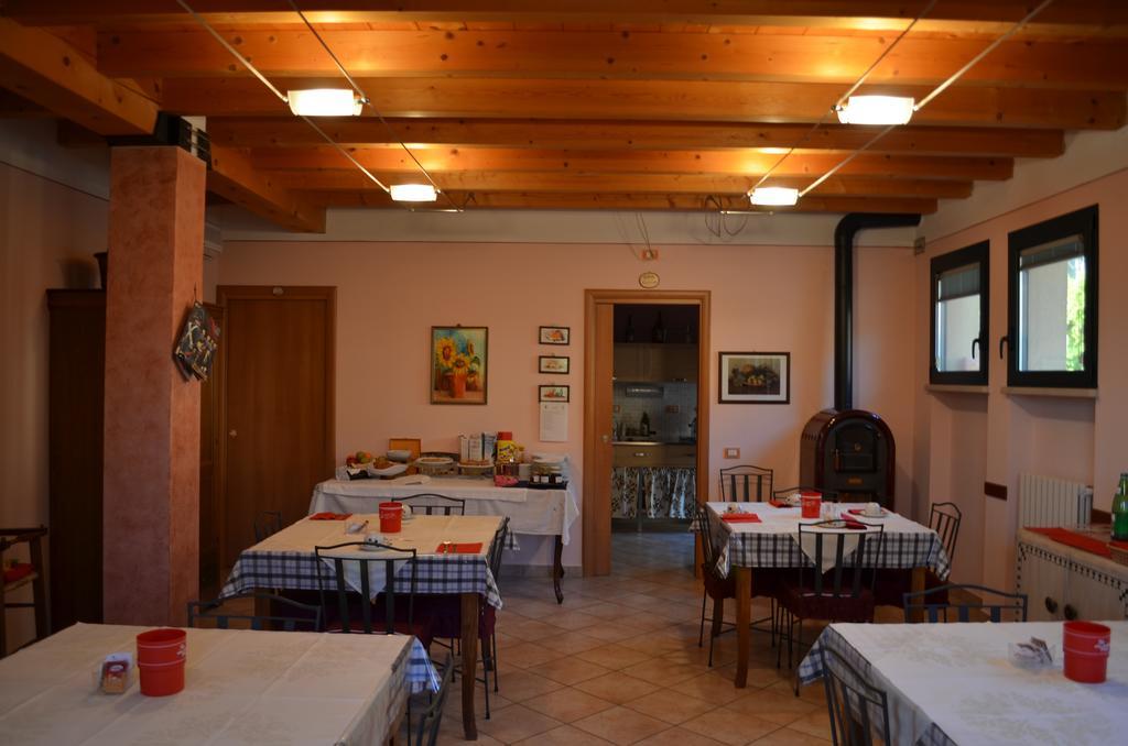 Agriturismo Dondino Cavriana Exteriör bild