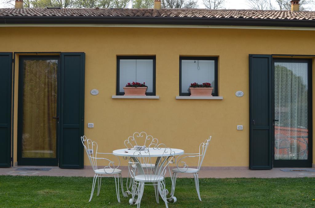 Agriturismo Dondino Cavriana Exteriör bild