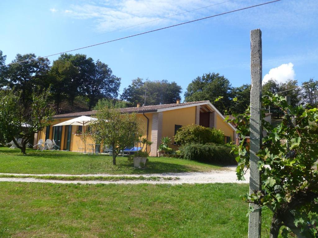 Agriturismo Dondino Cavriana Exteriör bild